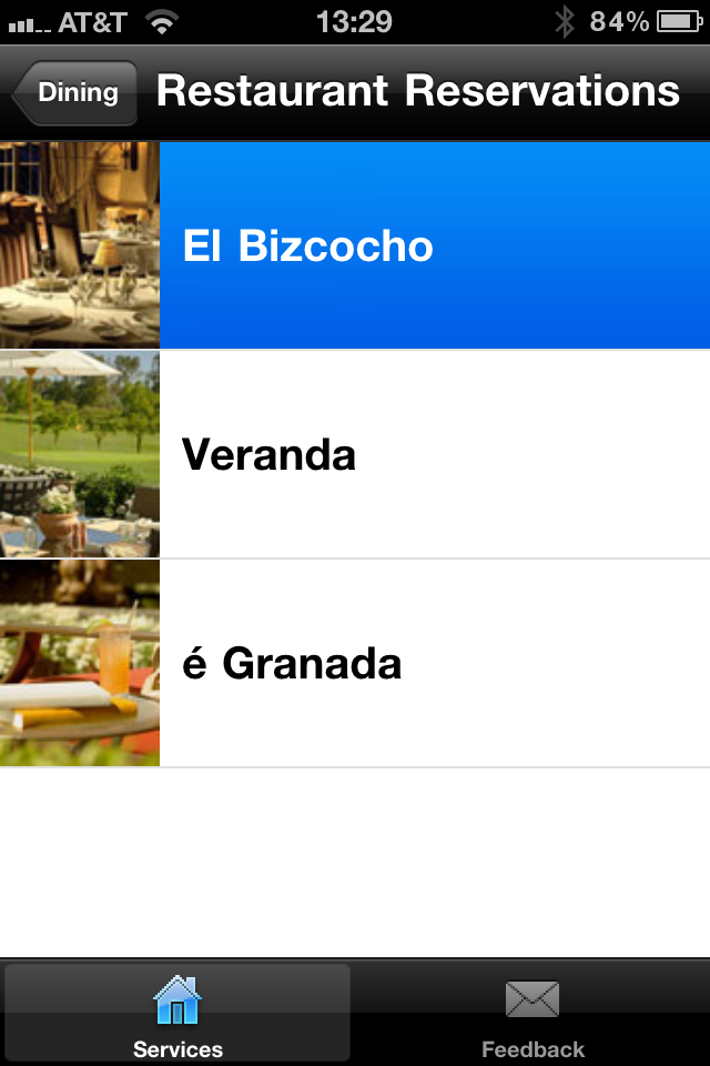iPhone Screenshot 1